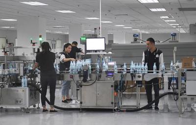 近20家媒體浙江采風:探浙江美妝發展之道